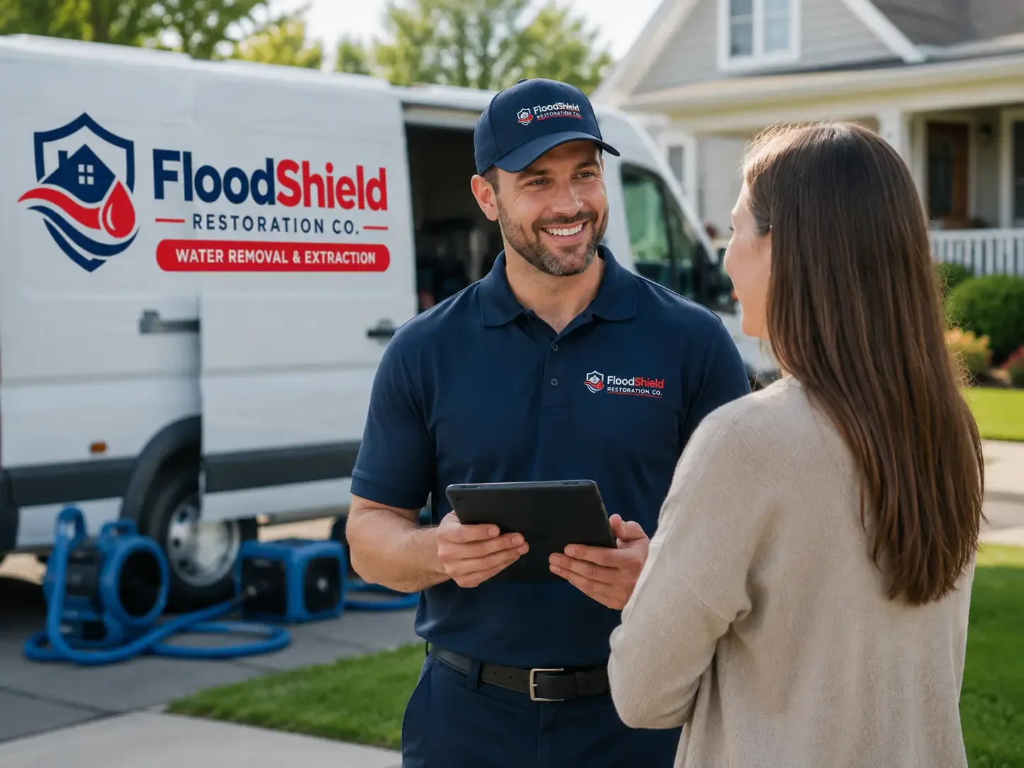 Flood Damage Restoration Kearny, NJ FAQs